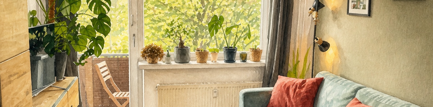 Wohnzimmer